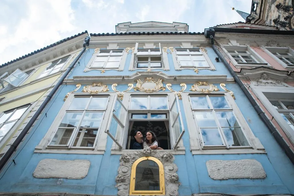 Charles Bridge Hostel